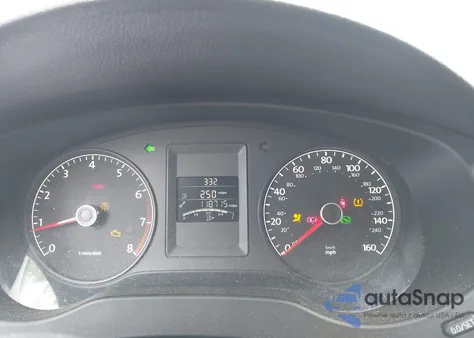 2014 Volkswagen Jetta 2.0L S из США, поврежденный, VIN 3VW2K7AJ0EM367470